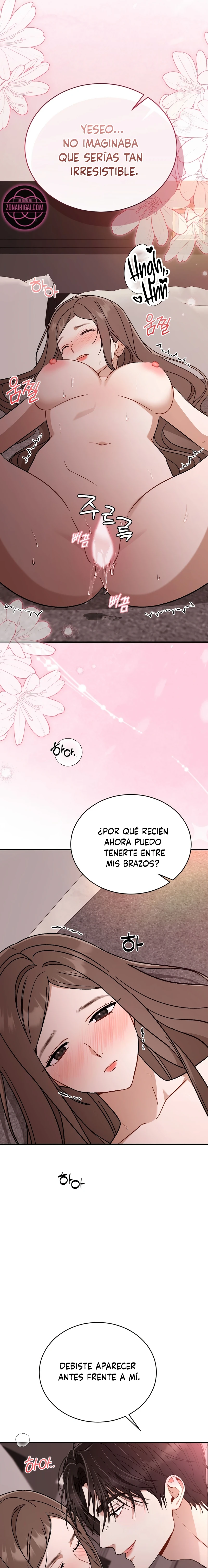 El Límite de la Obsesión Capítulo 11 - Página 12