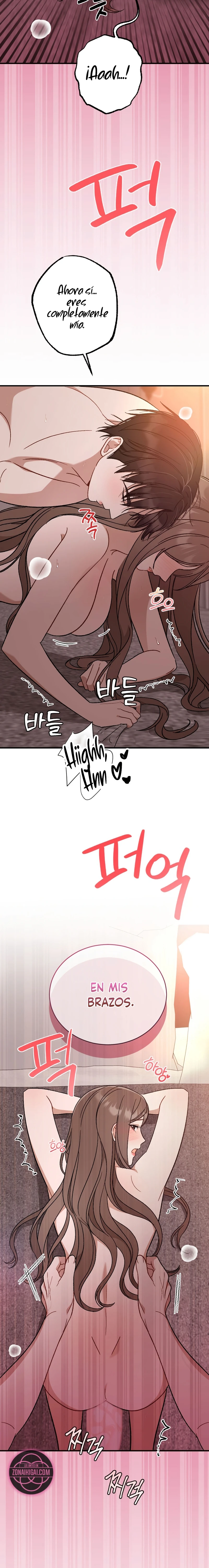 El Límite de la Obsesión Capítulo 11 - Página 15