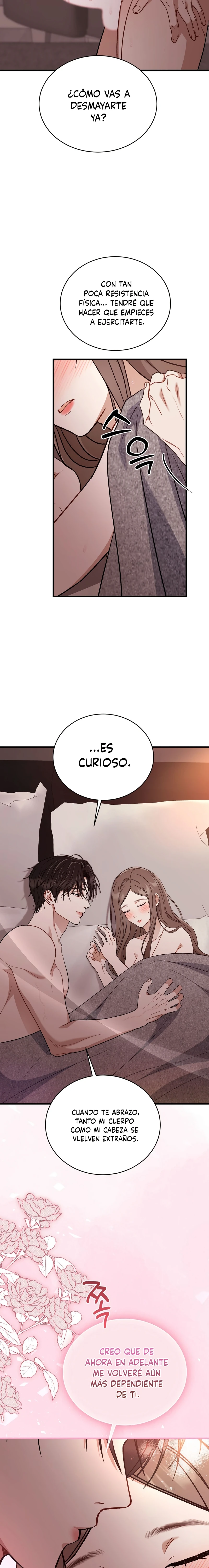 El Límite de la Obsesión Capítulo 11 - Página 18