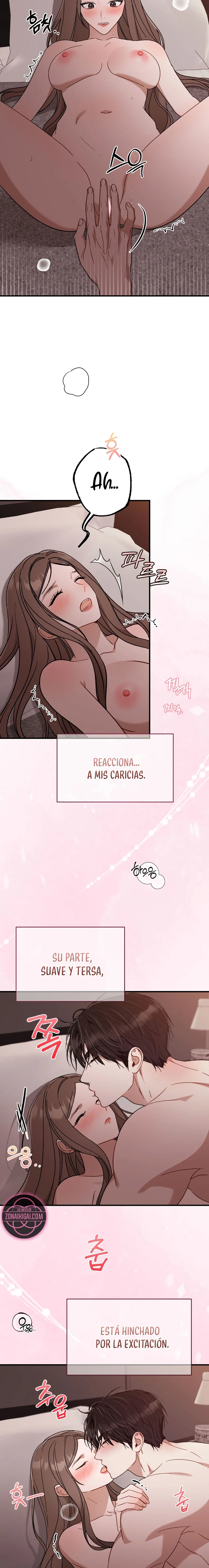El Límite de la Obsesión Capítulo 11 - Página 2