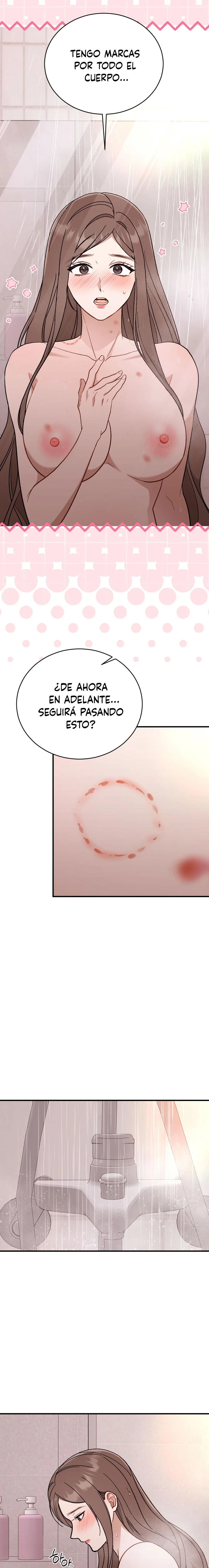 El Límite de la Obsesión Capítulo 11 - Página 22