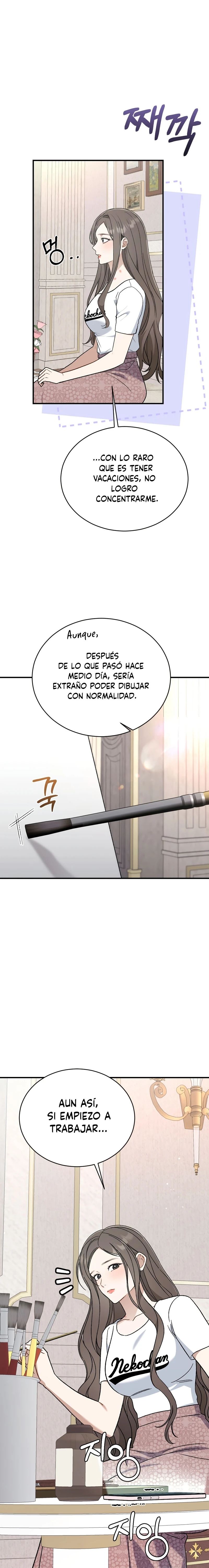 El Límite de la Obsesión Capítulo 11 - Página 25