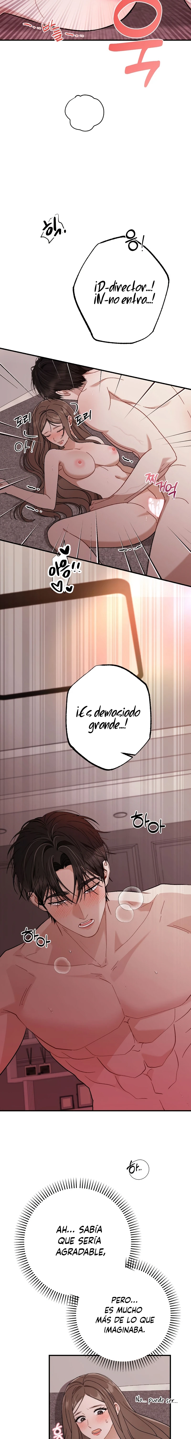 El Límite de la Obsesión Capítulo 11 - Página 5