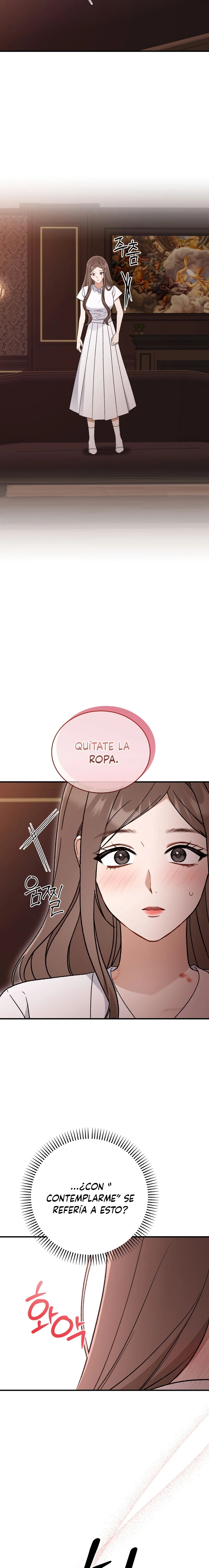 El Límite de la Obsesión Capítulo 12 - Página 14