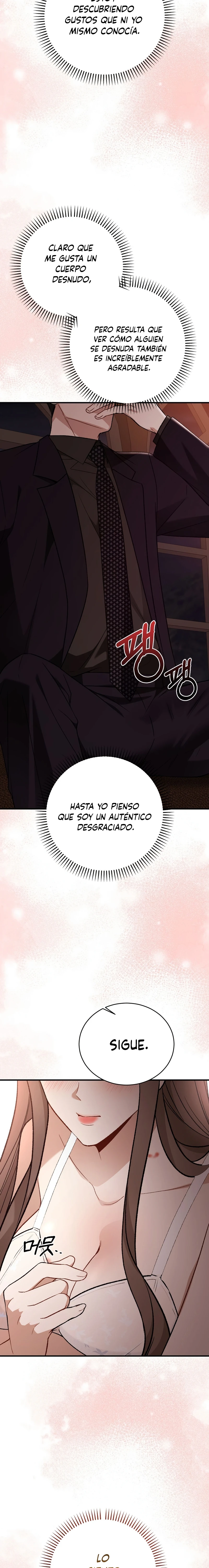 El Límite de la Obsesión Capítulo 12 - Página 16