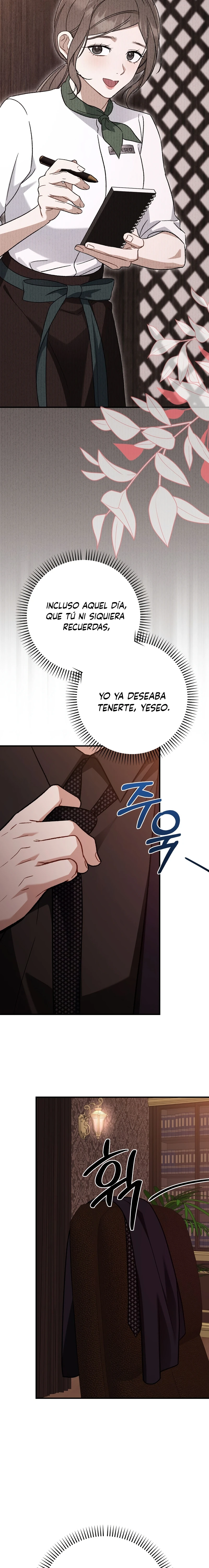 El Límite de la Obsesión Capítulo 12 - Página 20