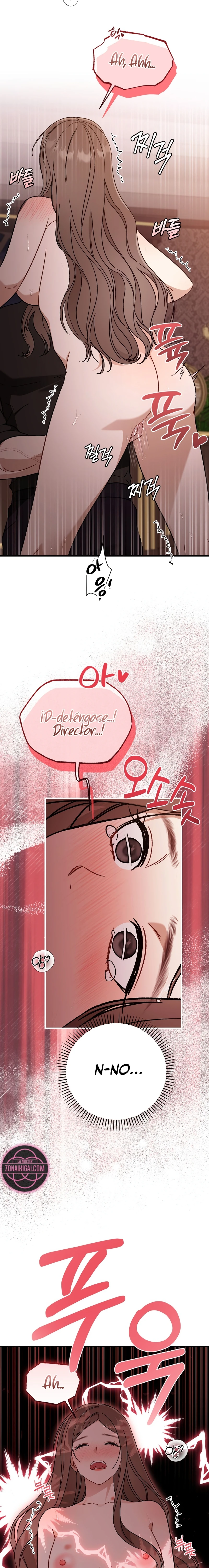 El Límite de la Obsesión Capítulo 12 - Página 24