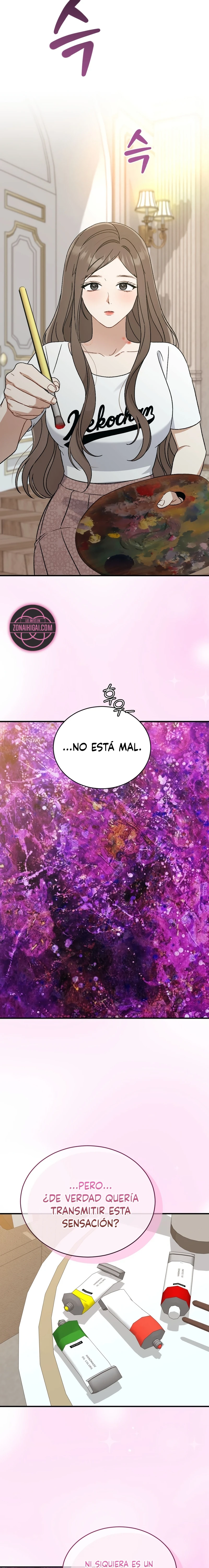 El Límite de la Obsesión Capítulo 12 - Página 4