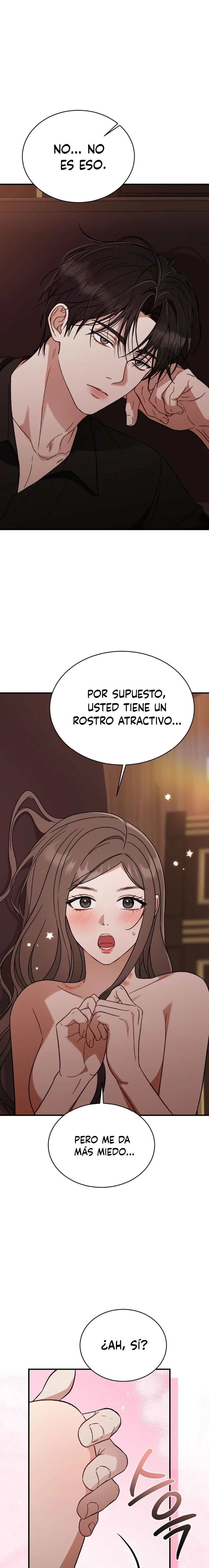 El Límite de la Obsesión Capítulo 13 - Página 11
