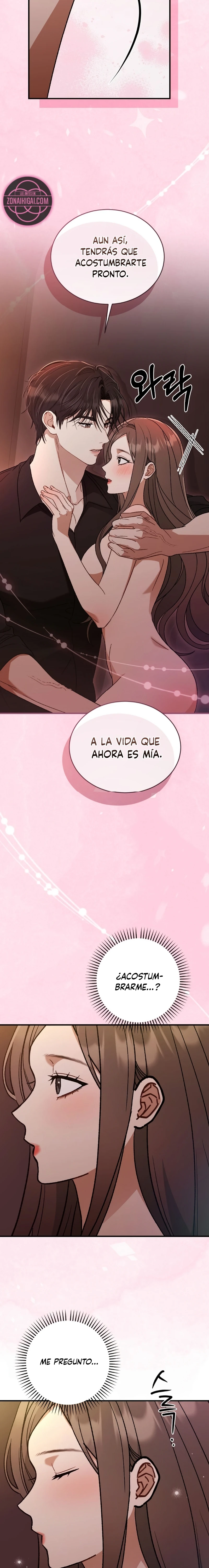 El Límite de la Obsesión Capítulo 13 - Página 12