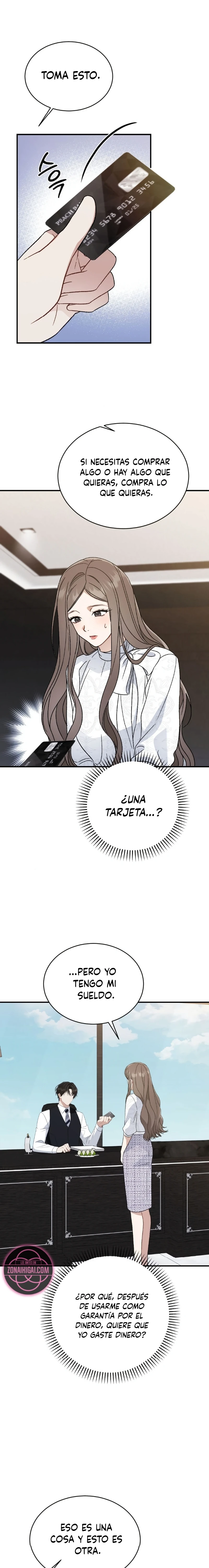 El Límite de la Obsesión Capítulo 13 - Página 15