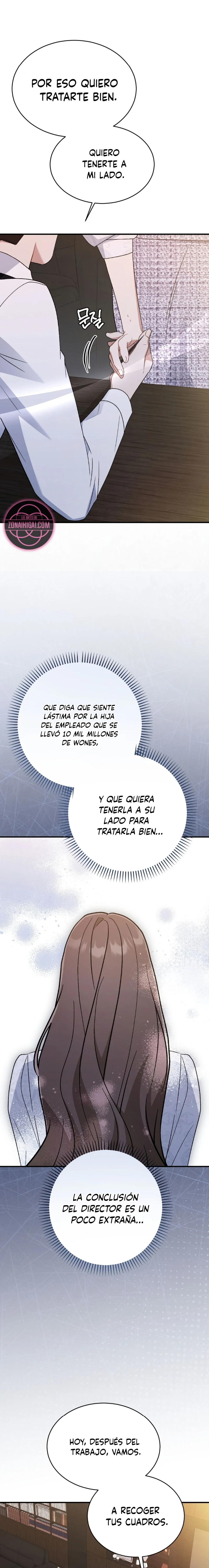 El Límite de la Obsesión Capítulo 13 - Página 17