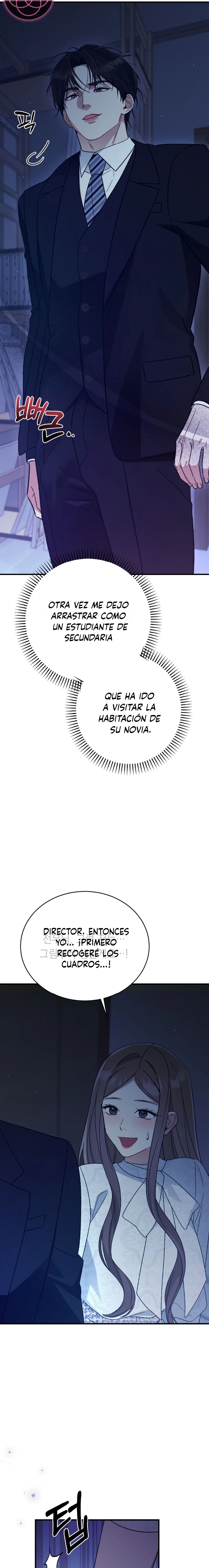 El Límite de la Obsesión Capítulo 13 - Página 23