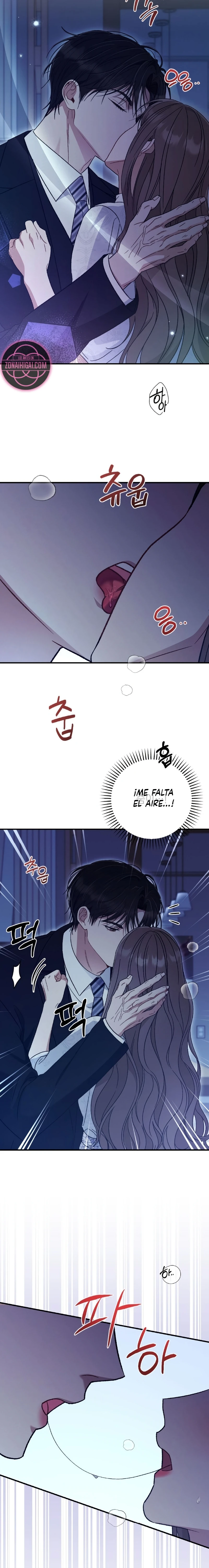 El Límite de la Obsesión Capítulo 13 - Página 25