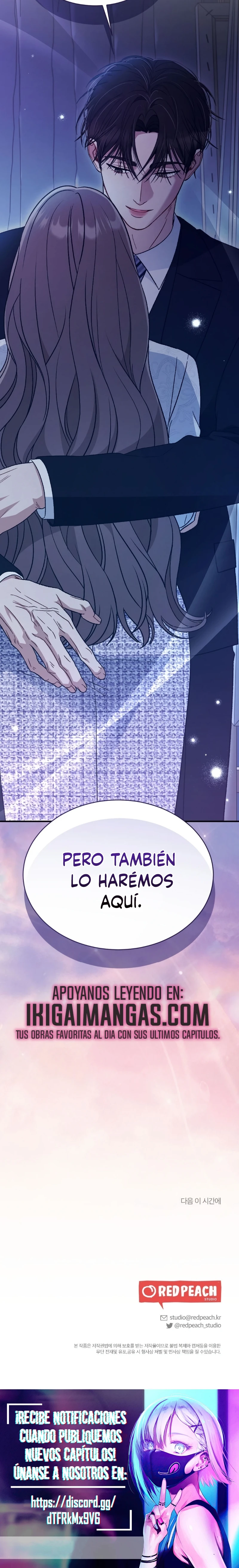 El Límite de la Obsesión Capítulo 13 - Página 27