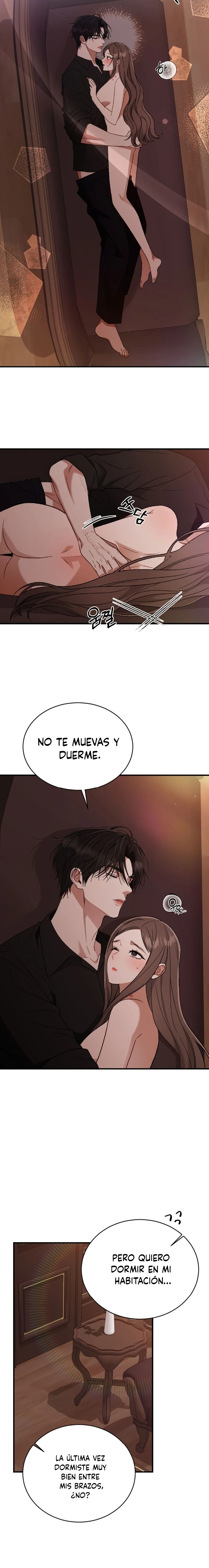 El Límite de la Obsesión Capítulo 13 - Página 7