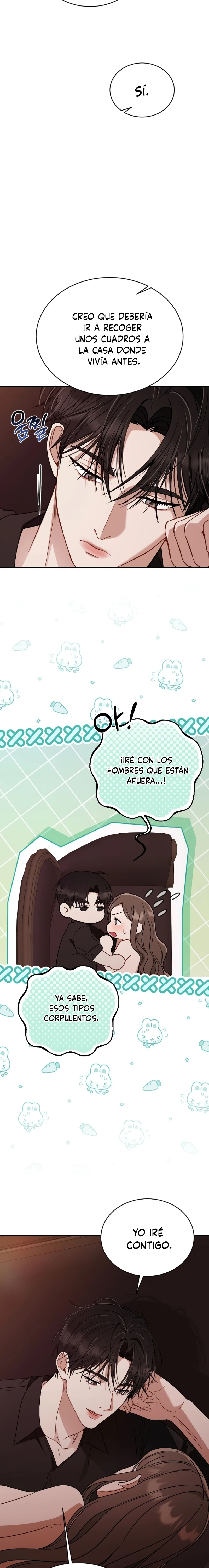 El Límite de la Obsesión Capítulo 13 - Página 9