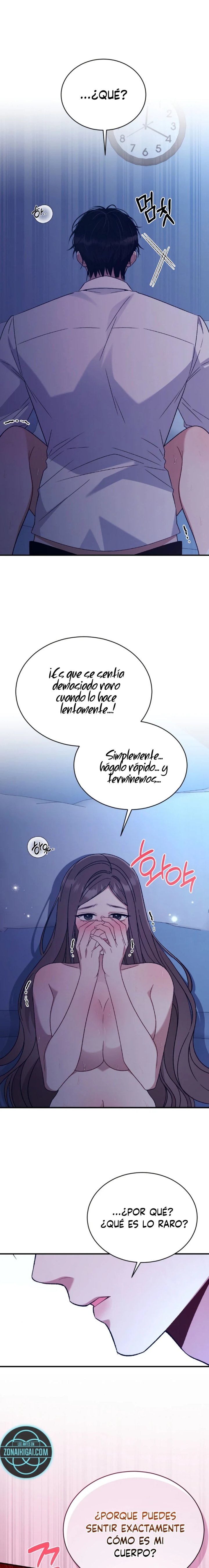 El Límite de la Obsesión Capítulo 14 - Página 13