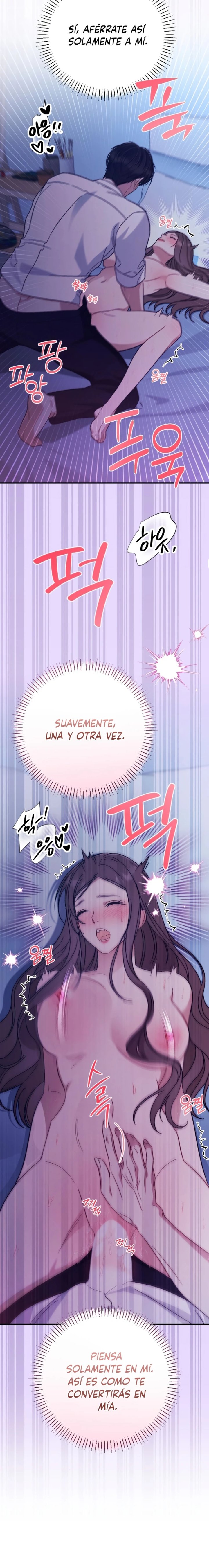 El Límite de la Obsesión Capítulo 14 - Página 16