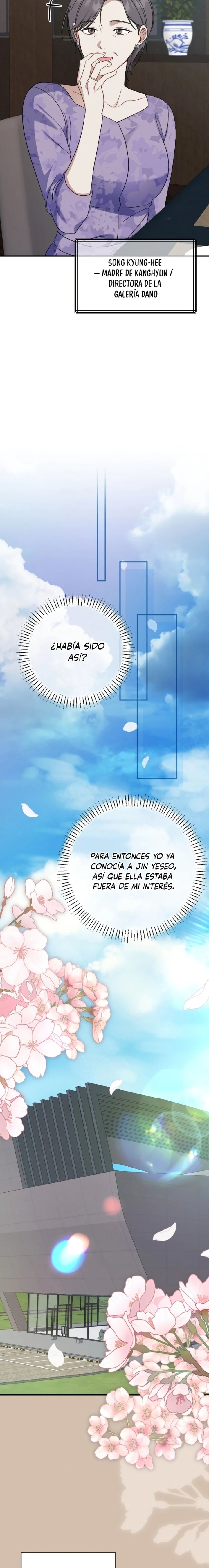 El Límite de la Obsesión Capítulo 14 - Página 20