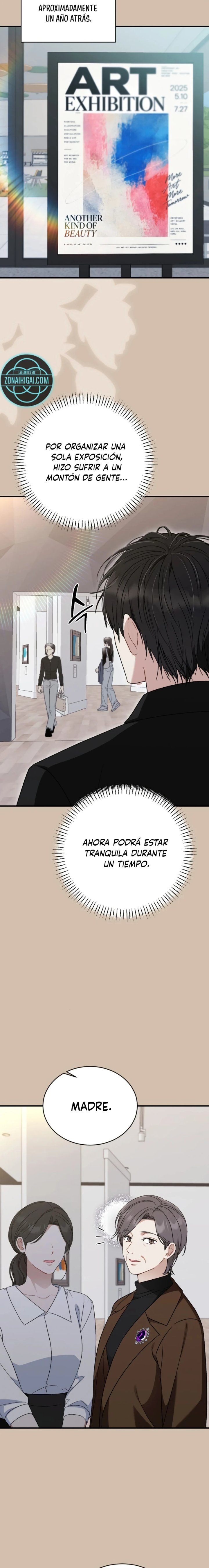 El Límite de la Obsesión Capítulo 14 - Página 21