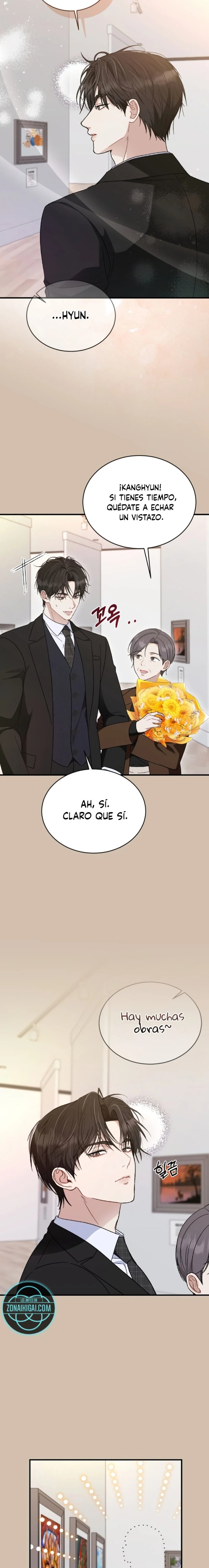 El Límite de la Obsesión Capítulo 14 - Página 24