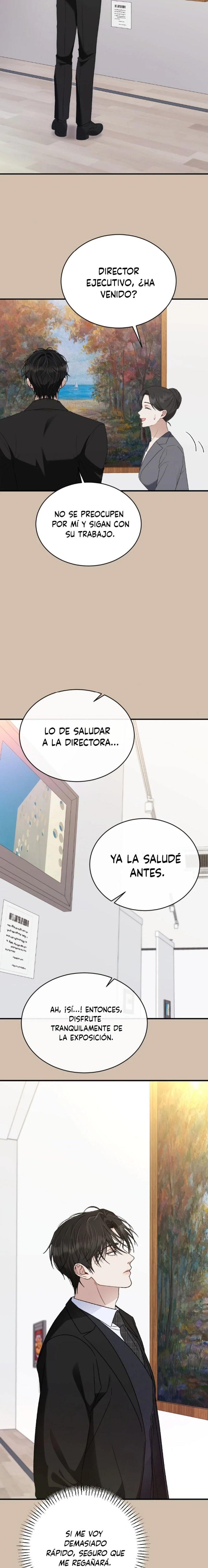 El Límite de la Obsesión Capítulo 14 - Página 26