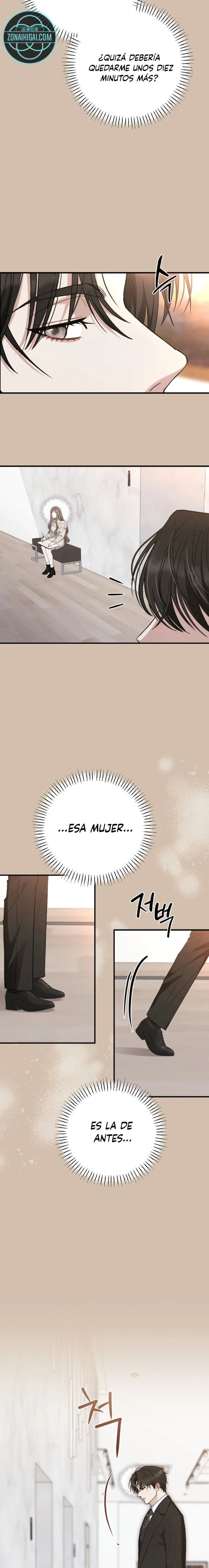 El Límite de la Obsesión Capítulo 14 - Página 27