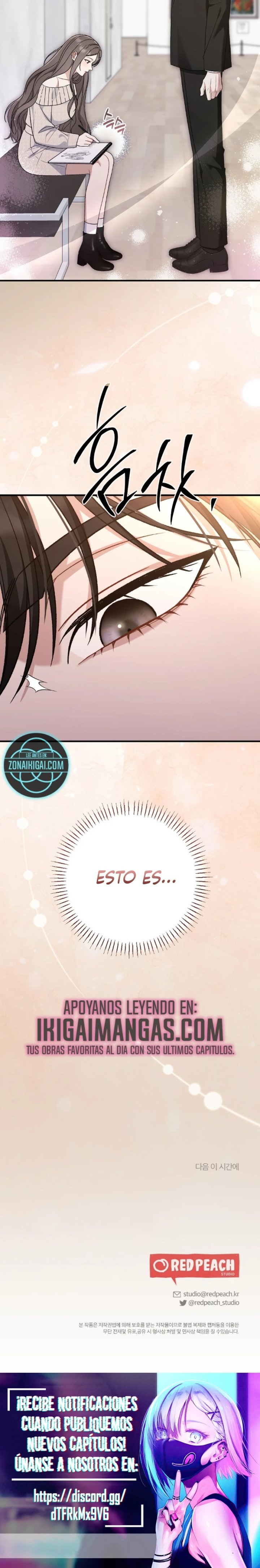El Límite de la Obsesión Capítulo 14 - Página 28