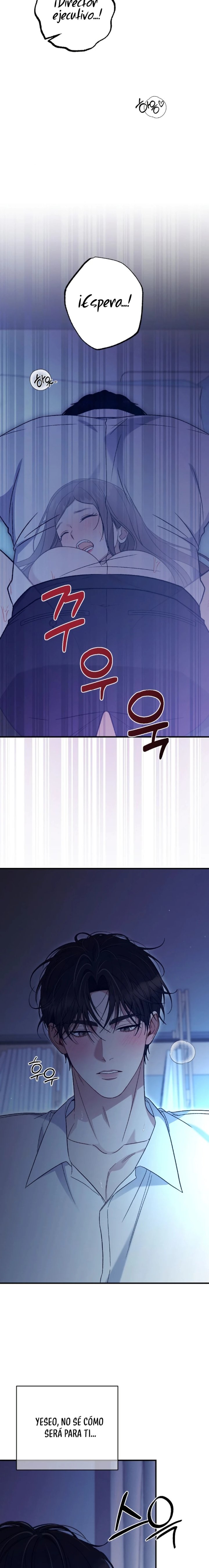 El Límite de la Obsesión Capítulo 14 - Página 5