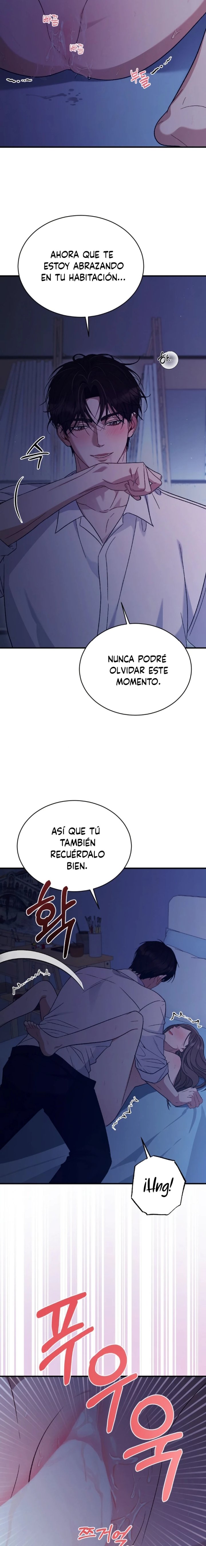 El Límite de la Obsesión Capítulo 14 - Página 9