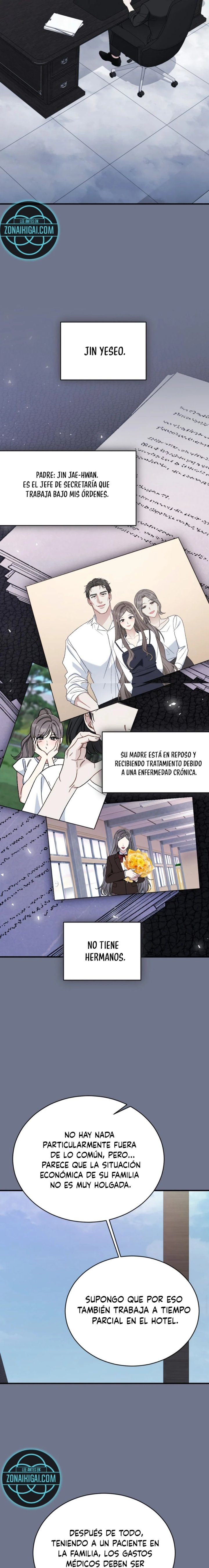 El Límite de la Obsesión Capítulo 15 - Página 12