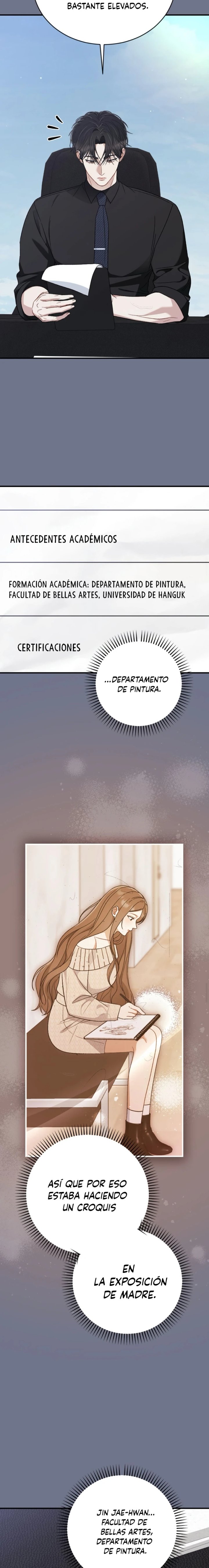 El Límite de la Obsesión Capítulo 15 - Página 13