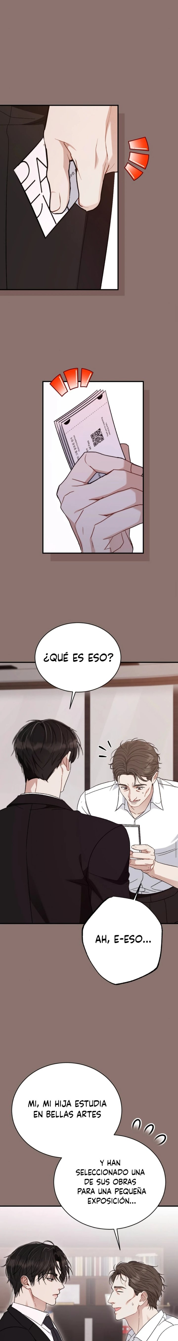 El Límite de la Obsesión Capítulo 15 - Página 16