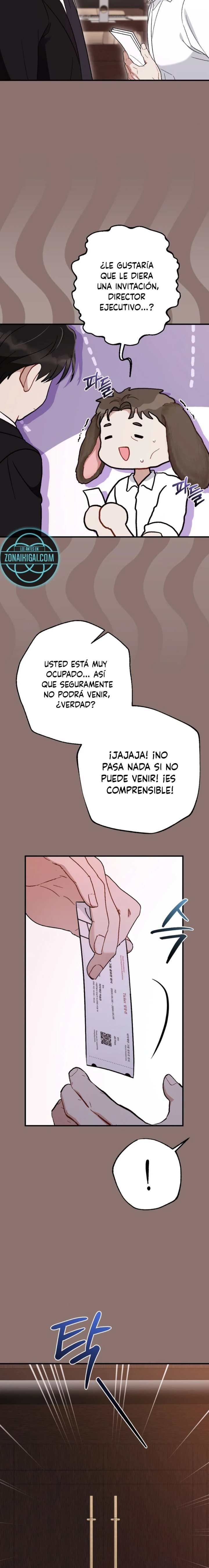 El Límite de la Obsesión Capítulo 15 - Página 17