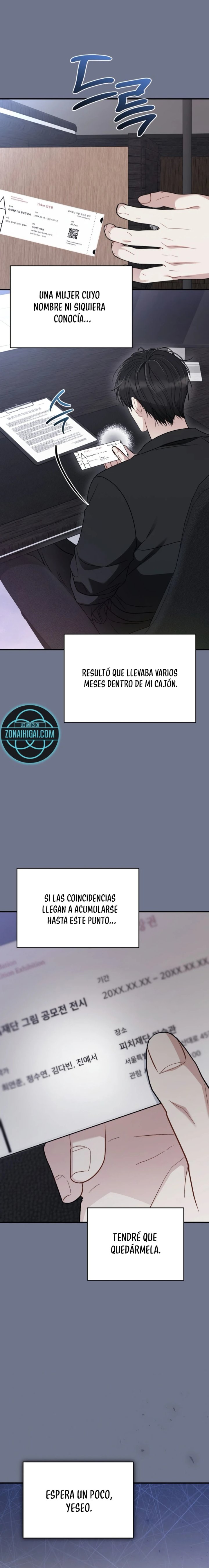 El Límite de la Obsesión Capítulo 15 - Página 19