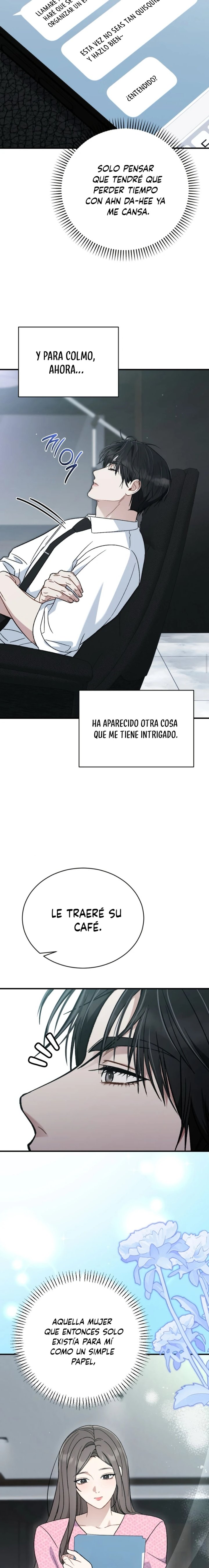 El Límite de la Obsesión Capítulo 15 - Página 21