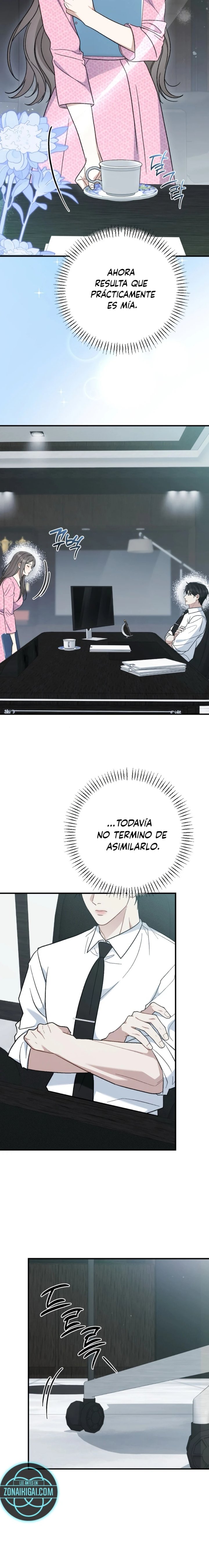 El Límite de la Obsesión Capítulo 15 - Página 22