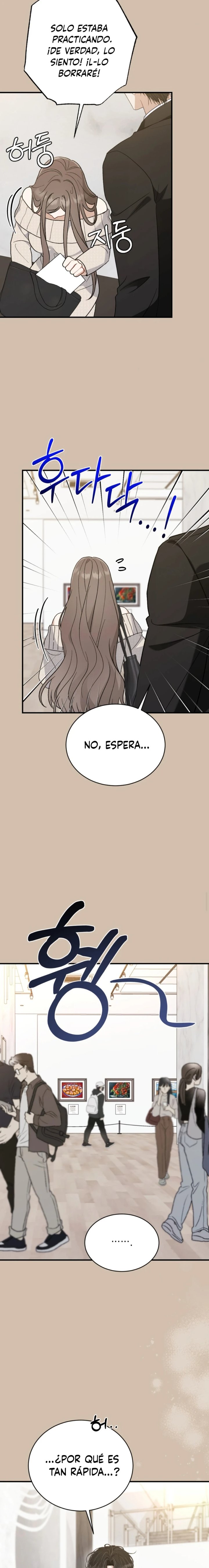 El Límite de la Obsesión Capítulo 15 - Página 3