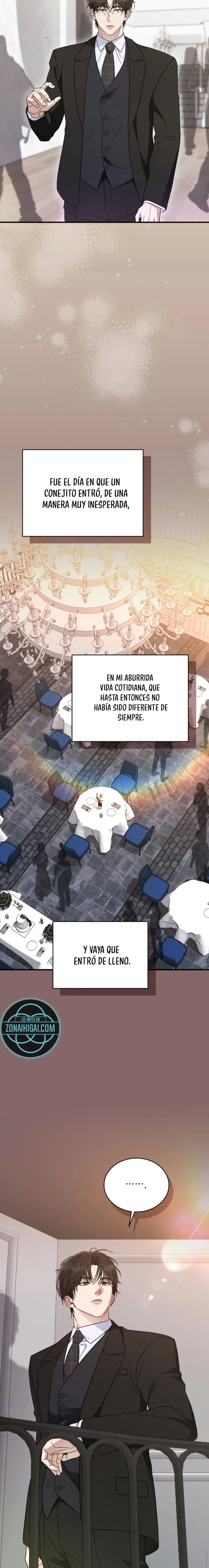 El Límite de la Obsesión Capítulo 15 - Página 4