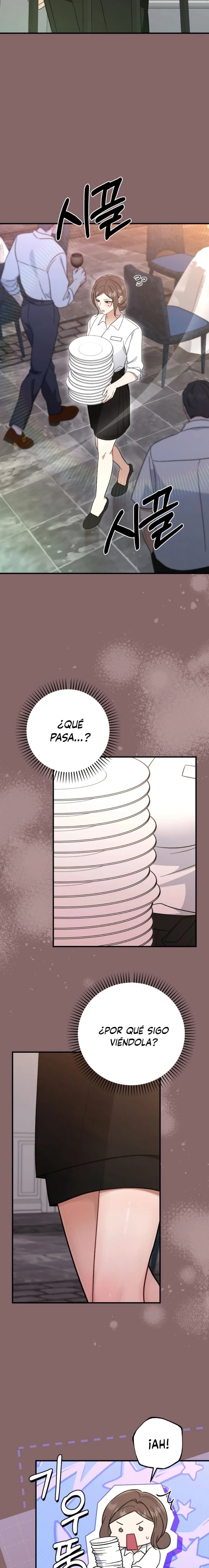 El Límite de la Obsesión Capítulo 15 - Página 5