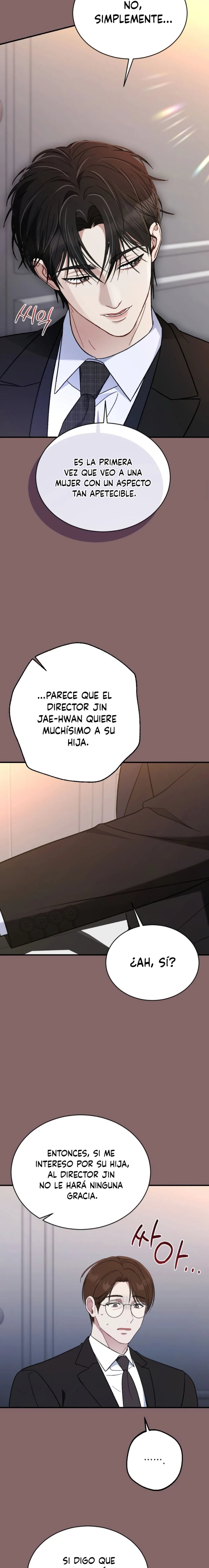 El Límite de la Obsesión Capítulo 15 - Página 9