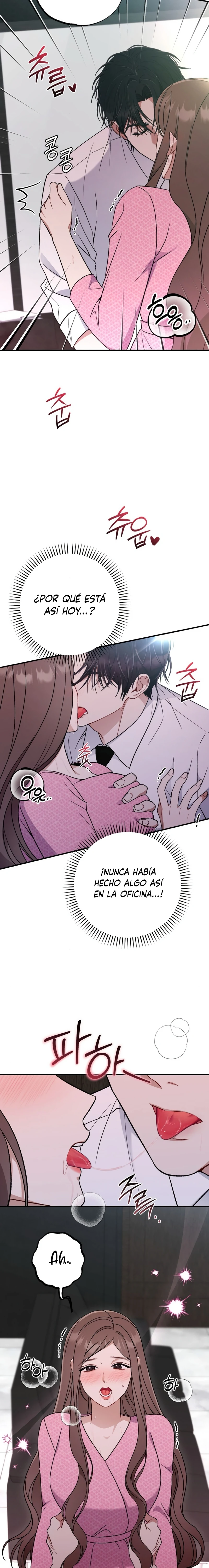 El Límite de la Obsesión Capítulo 16 - Página 5