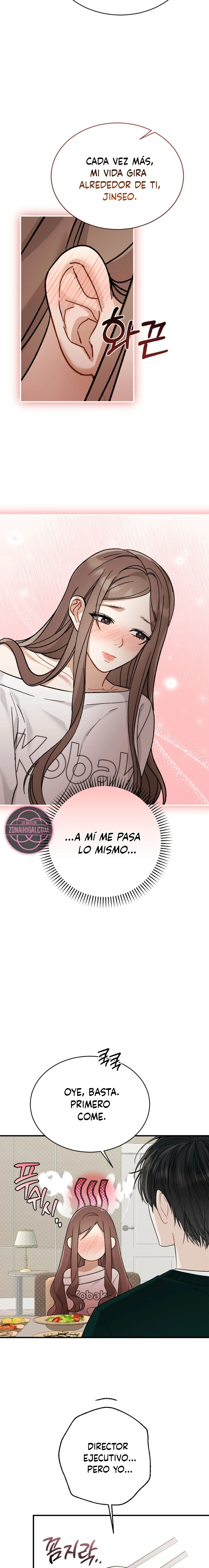 El Límite de la Obsesión Capítulo 17 - Página 13