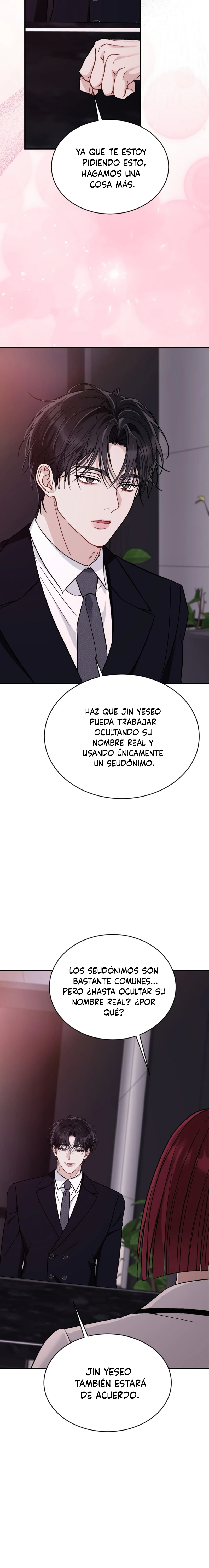 El Límite de la Obsesión Capítulo 17 - Página 22
