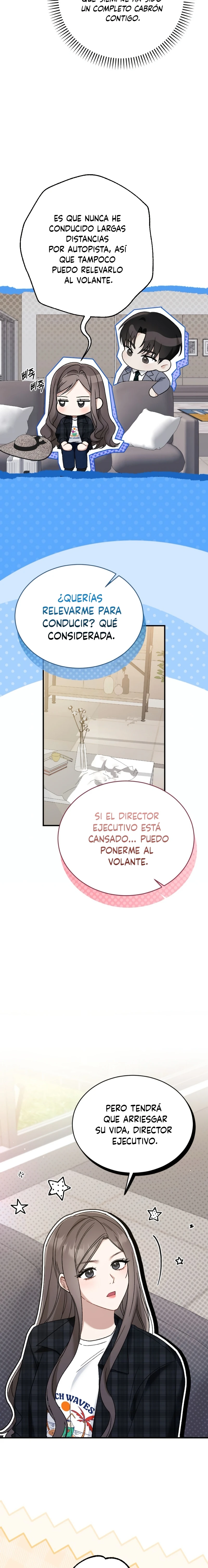 El Límite de la Obsesión Capítulo 18 - Página 5