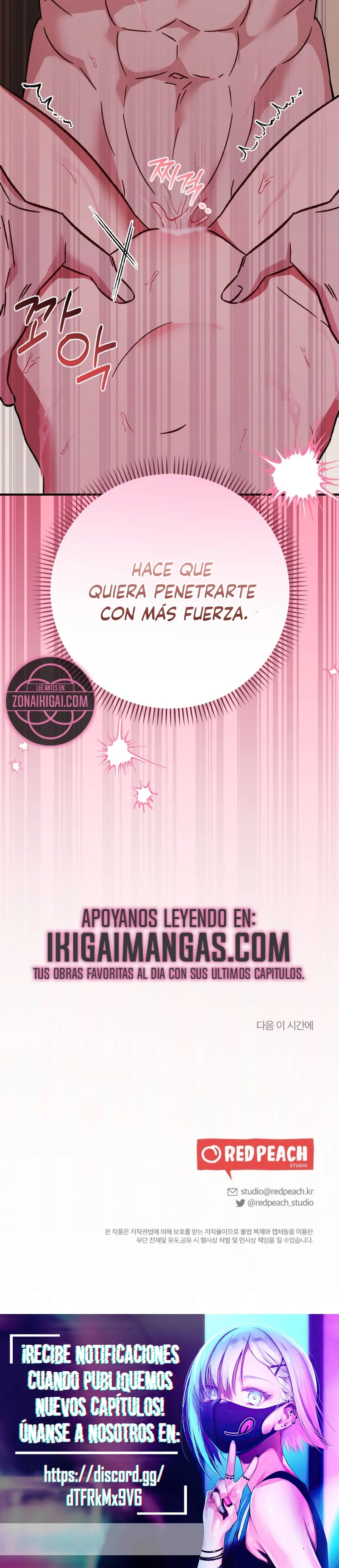 El Límite de la Obsesión Capítulo 18 - Página 26