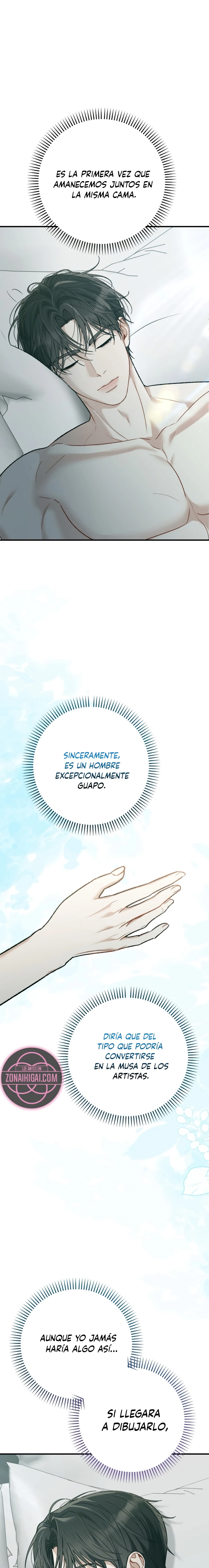 El Límite de la Obsesión Capítulo 19 - Página 2