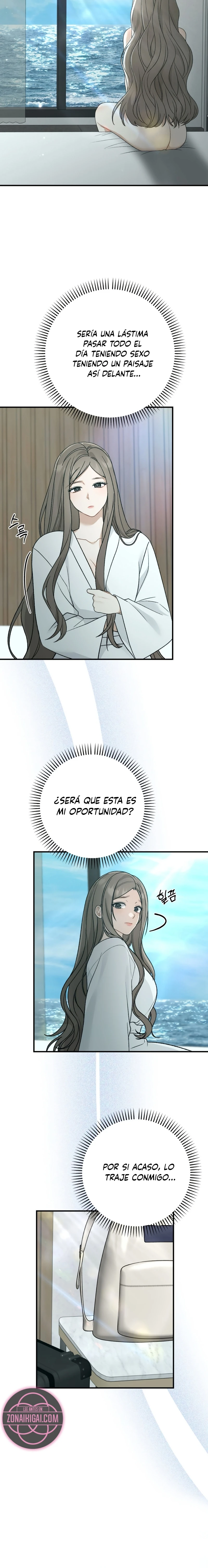 El Límite de la Obsesión Capítulo 19 - Página 4