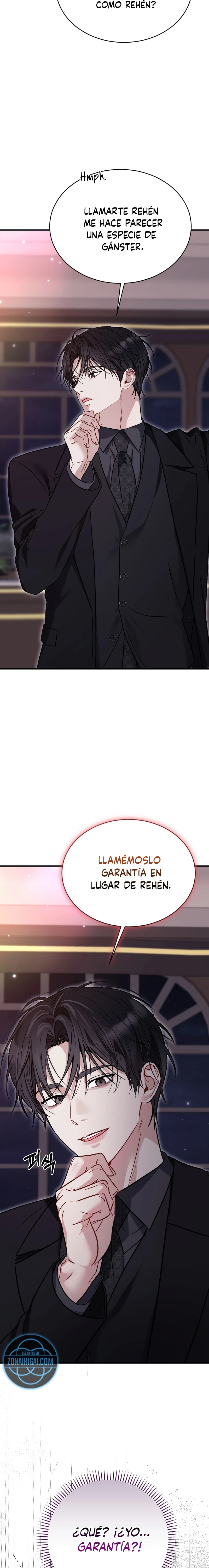 El Límite de la Obsesión Capítulo 2 - Página 13